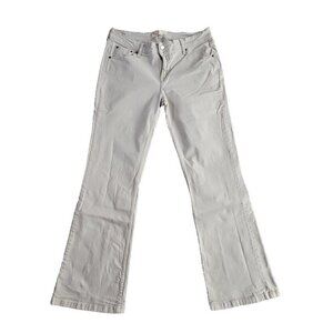 Levi's Jeans Women's Size 14 Misses (34x30) Tan Signature Low Rise Bootcut